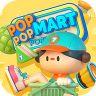 POPPOPMart游戏