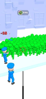 Infector Sniper 3D最新版