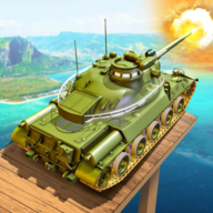 Ramp Tank Jumping手机版