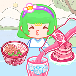 甜心美食屋游戏