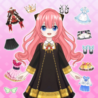 Anime Dress Up - Doll Dress Up安卓版