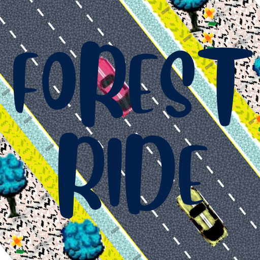 像素公路旅行者（Forest Ride）