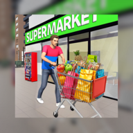 Supermarket Factory Simulator游戏