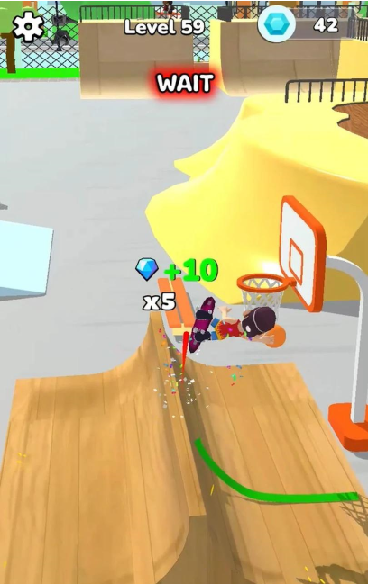 B-SKATE 3D游戏