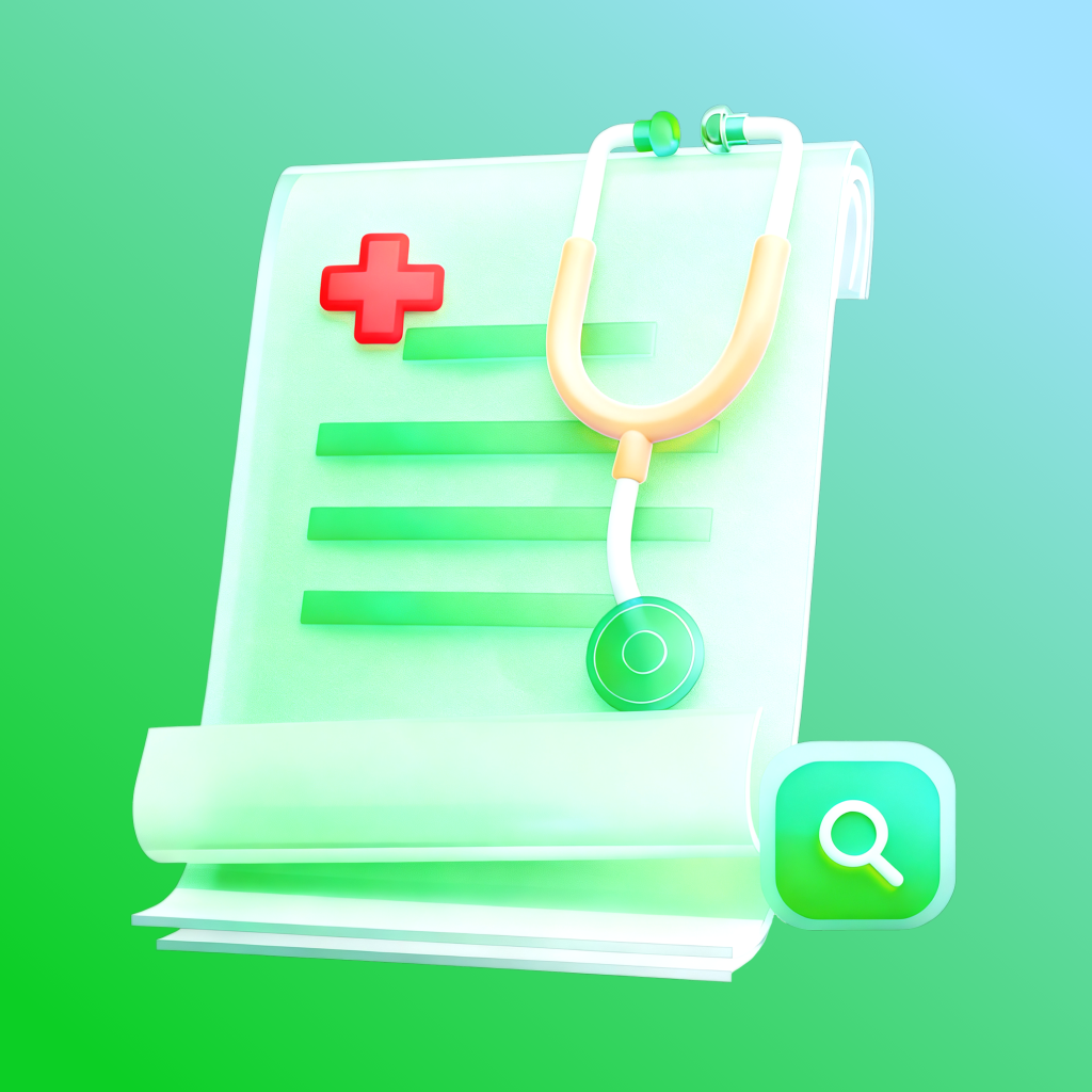 体检报告分析健康app