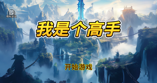 我是个高手游戏