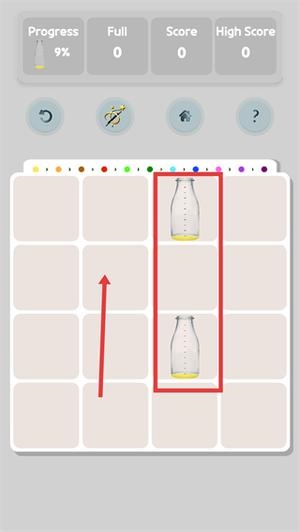 The Bottle Filled游戏