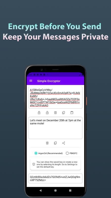 Simple Encryptor软件