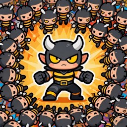 我的黄蜂侠游戏