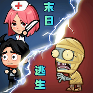 逃亡大闯关游戏