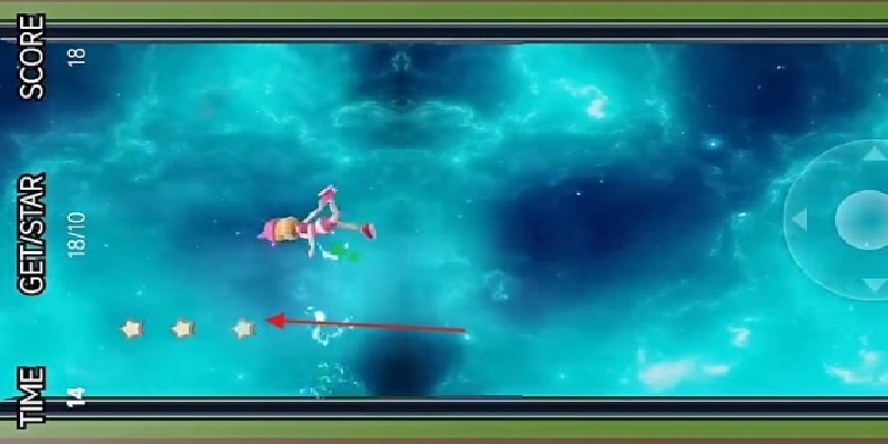 追星美少女游戏