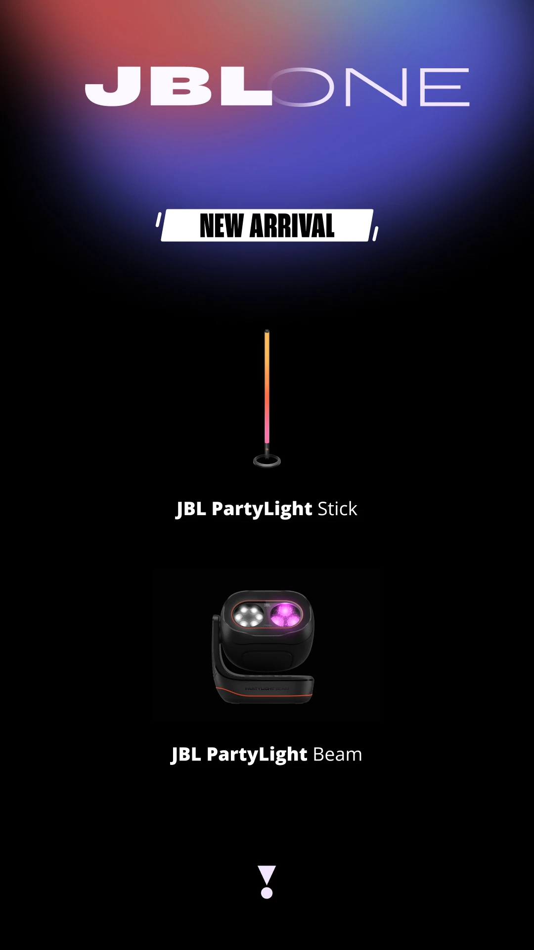 JBL One软件