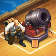 Pirate Ships: Build and Fight手机版