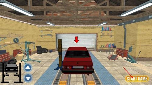 Sahin Drift Simulator游戏