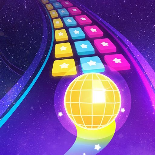 Color Dancing Hop - free music beat game 2021游戏