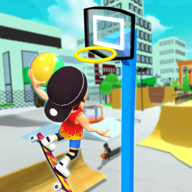 B-SKATE 3D游戏
