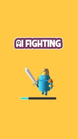 AI Fighting游戏