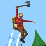 Lumber Rush游戏