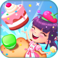 Candy Cookie Crush Match 3最新版