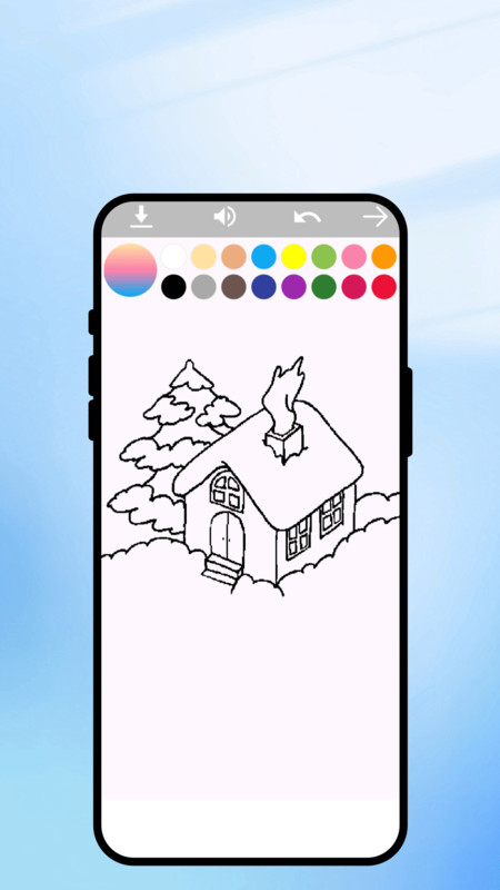 绘彩简艺阁app
