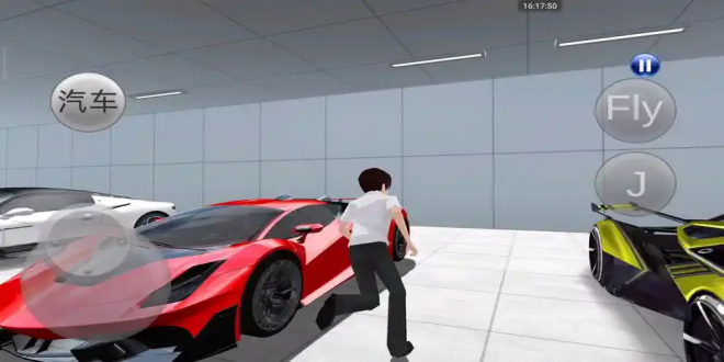 3d驾驶课游戏版本大全