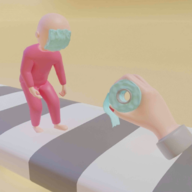 Wet Paper Throw最新版