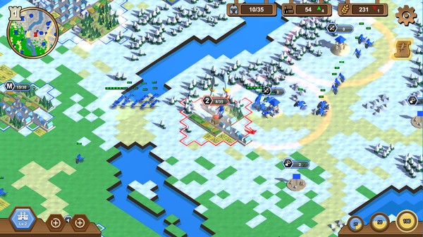 KingdomOfForceDemo中文试玩版