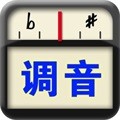 专业调音器手机版图标