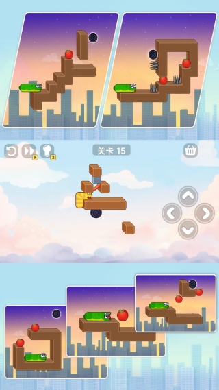 贪吃蛇蛇蛇图2