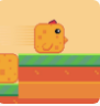 Pixel Stacky Bird游戏