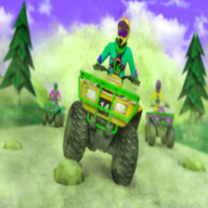 ATV Quad Bike City Racer最新版