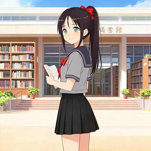学姐的大学生活游戏