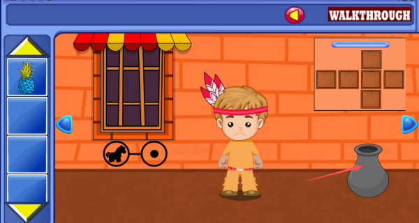 Find The Chicken Leg Piece游戏