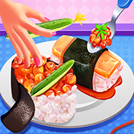 Ldle Sushi Owner游戏