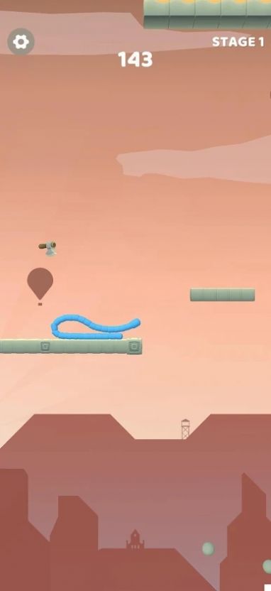 Snake Up 3D手机版