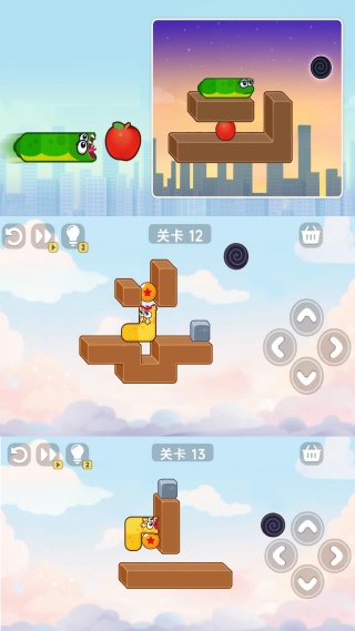 贪吃蛇蛇蛇图1