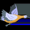 鸭子跳跃（Duck Jump）游戏