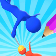 Flip Drawing 3D游戏
