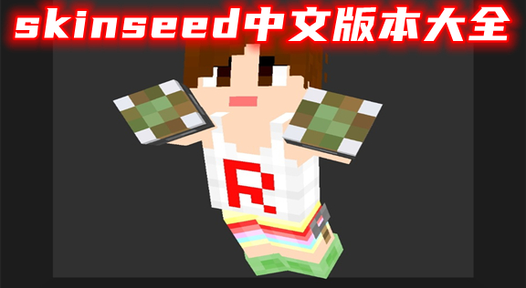skinseed软件版本大全