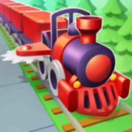 Train Miner游戏