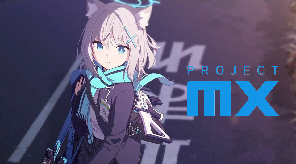MX动漫版本大全