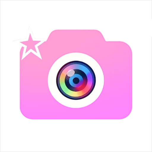 美颜实时照相机app