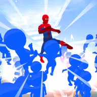 人群战斗竞技场（Hero vs Crowd）