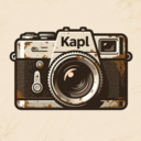 Kapl复古相机app