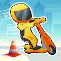 E Scooter Race游戏
