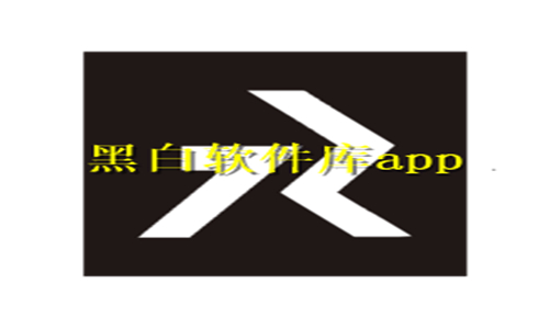 黑白软件库版本合集
