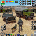 陆军卡车物资运输（Army Truck Simulator 2023 Game）手游
