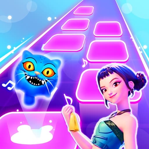音浪跑者游戏