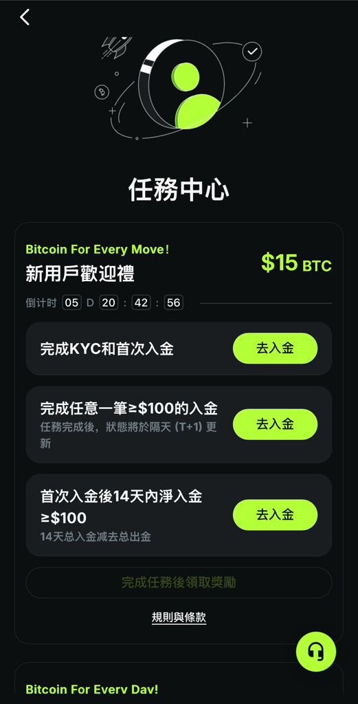 全球交易所app