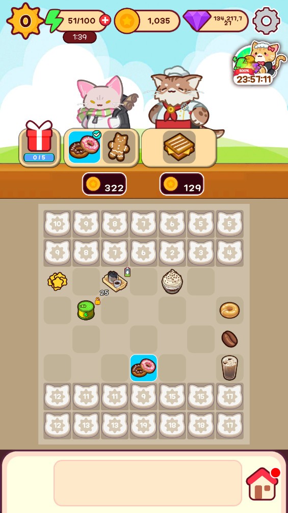 Merge Cat Cafe安装器游戏